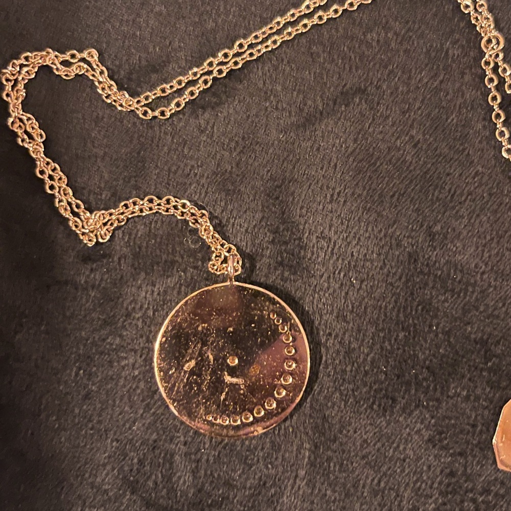 Moon necklace 🌙 - Picture 2 of 2